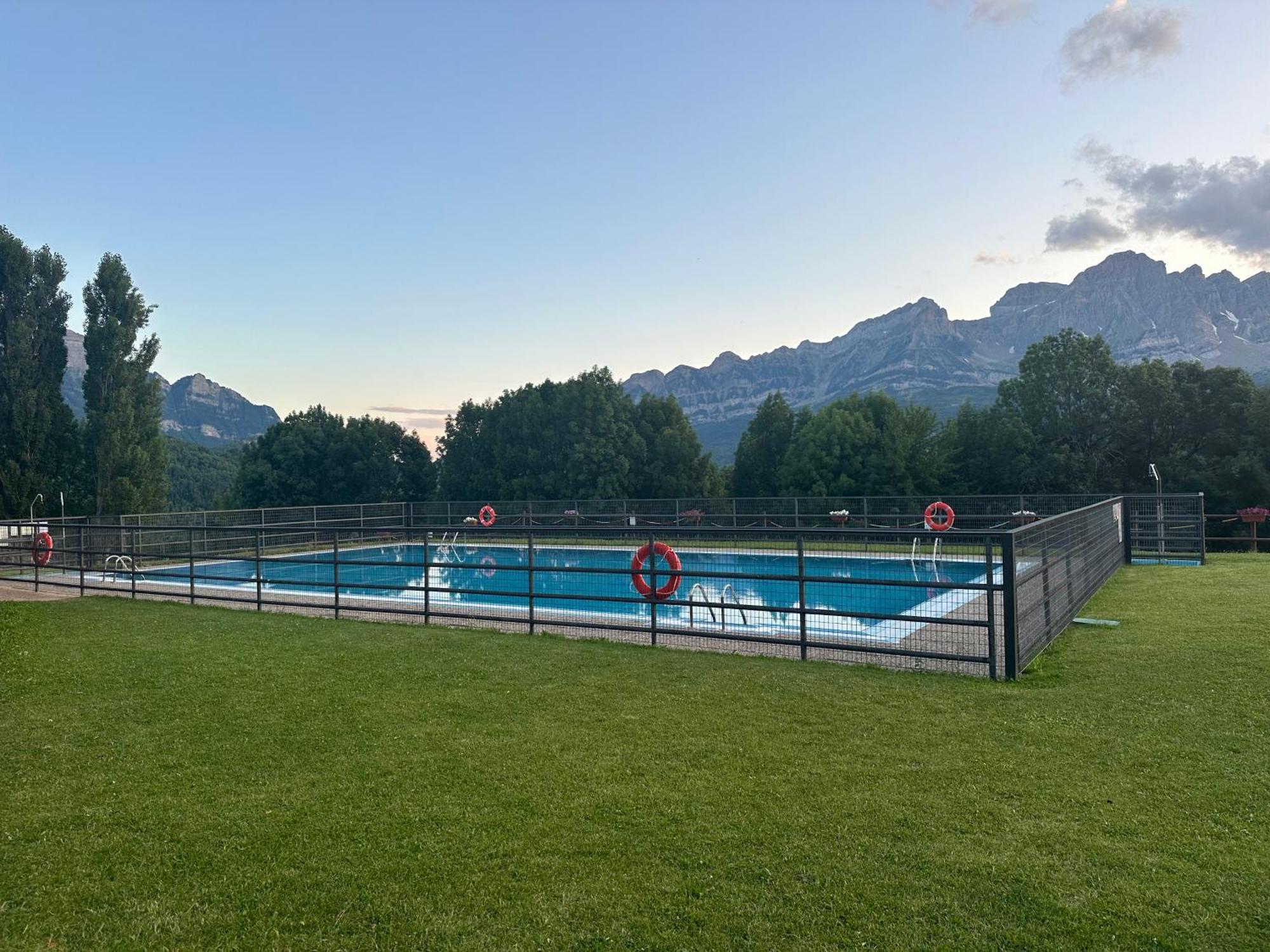 Apartmán Mirador De Panticosa By Pirineos360 - Piscina Y 2 Plazas De Garaje Exteriér fotografie