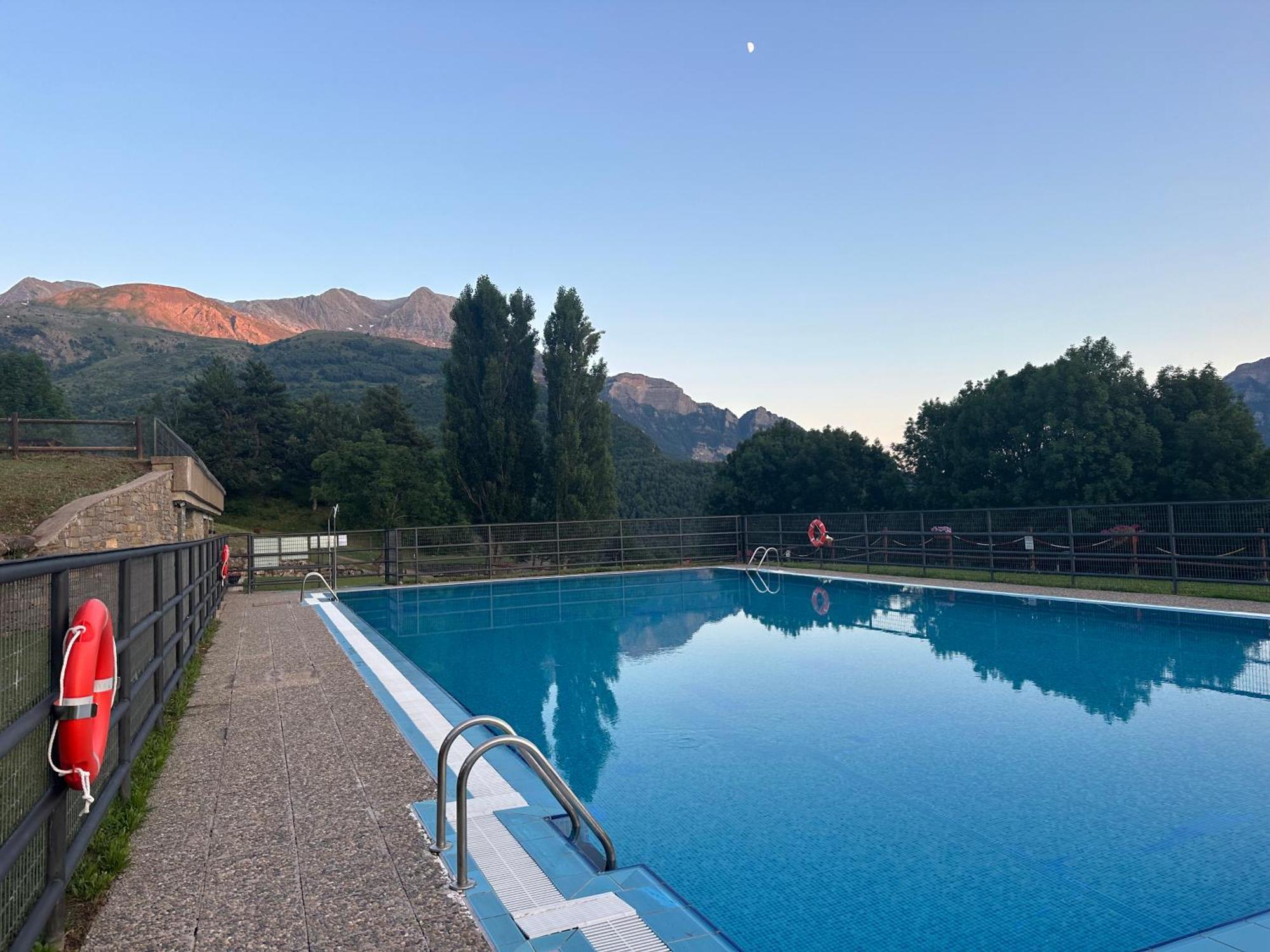 Apartmán Mirador De Panticosa By Pirineos360 - Piscina Y 2 Plazas De Garaje Exteriér fotografie